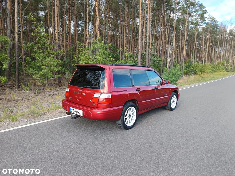 Subaru Forester - 3