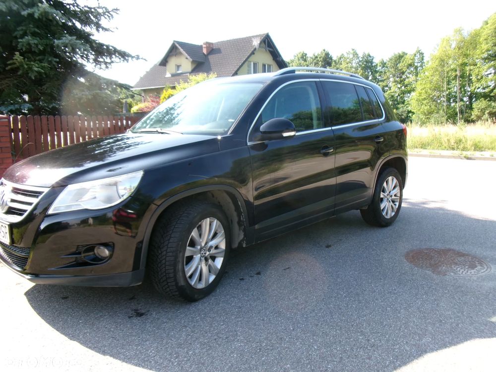 Volkswagen Tiguan 2.0 TDI 4Mot Sport&Style - 11