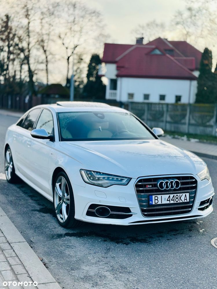 Audi S6 Limousine - 7