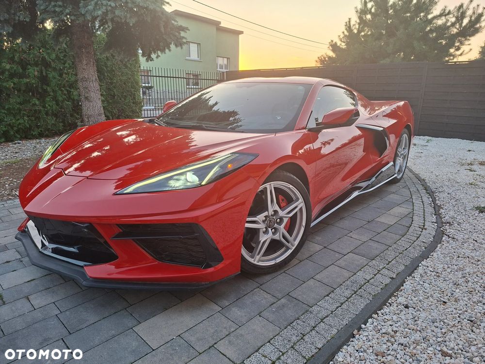 Chevrolet Corvette - 3