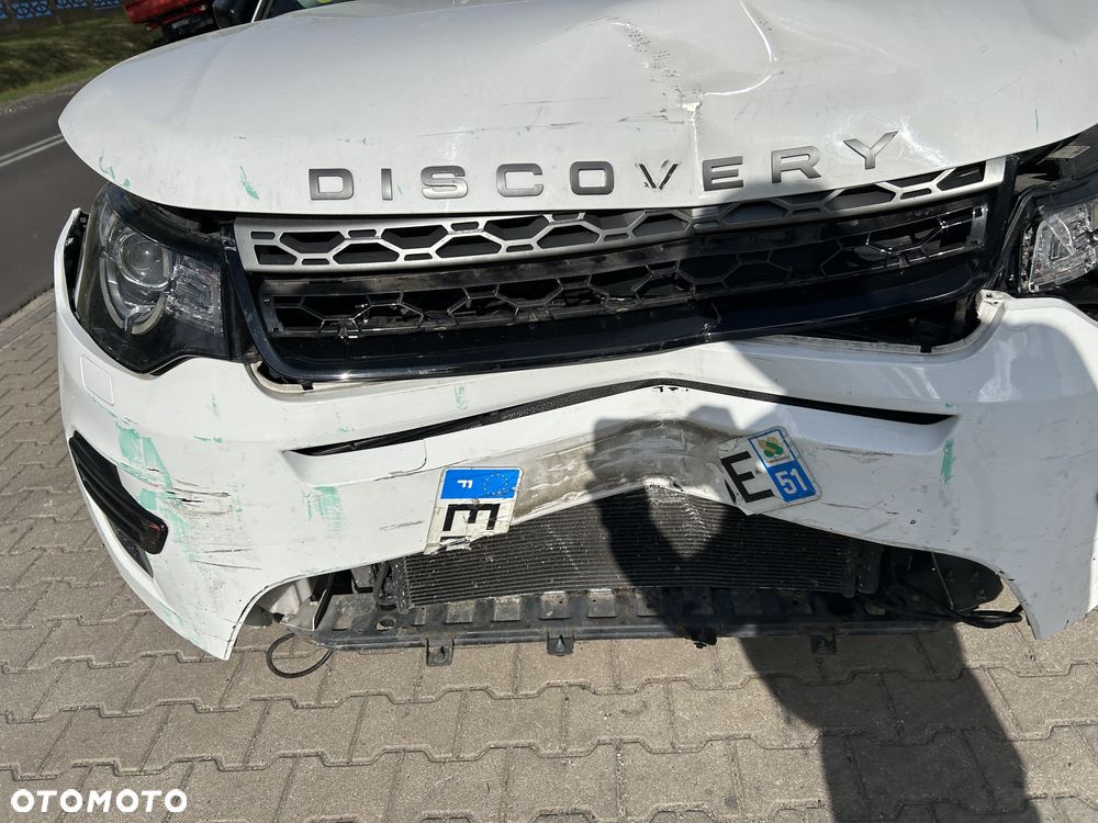 Land Rover Discovery Sport - 25