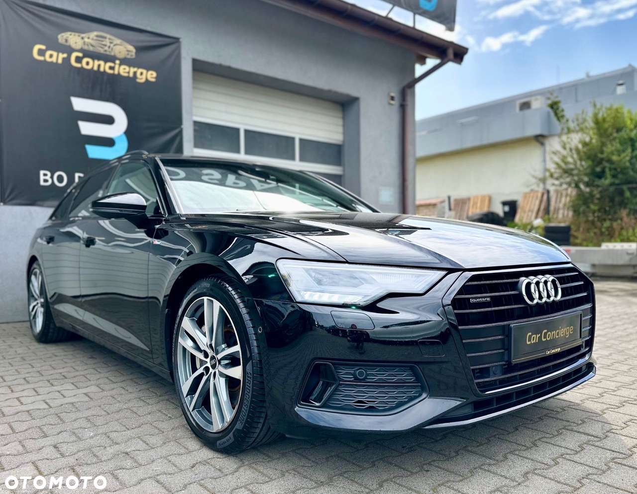 Audi A6 Avant 50 TFSI e PHEV Quattro S Line S tronic - 10
