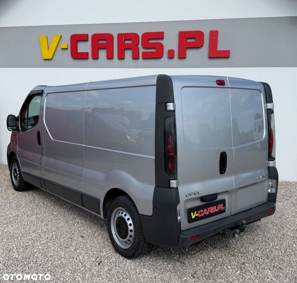 Opel VIVARO - 16
