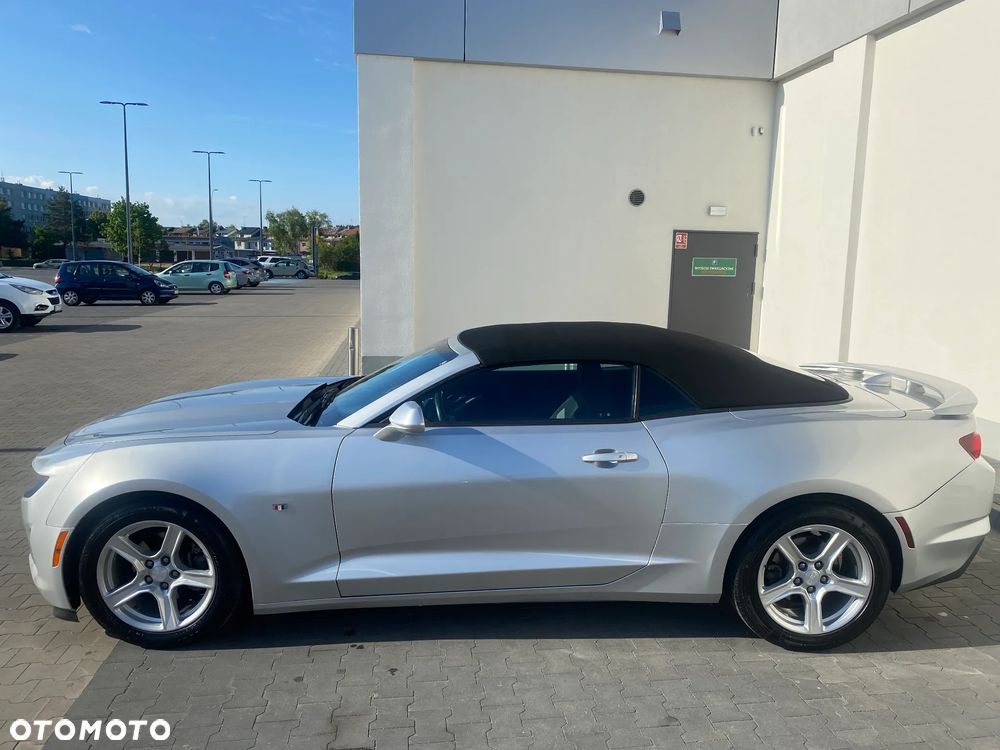 Chevrolet Camaro Touring 2.0 - 3