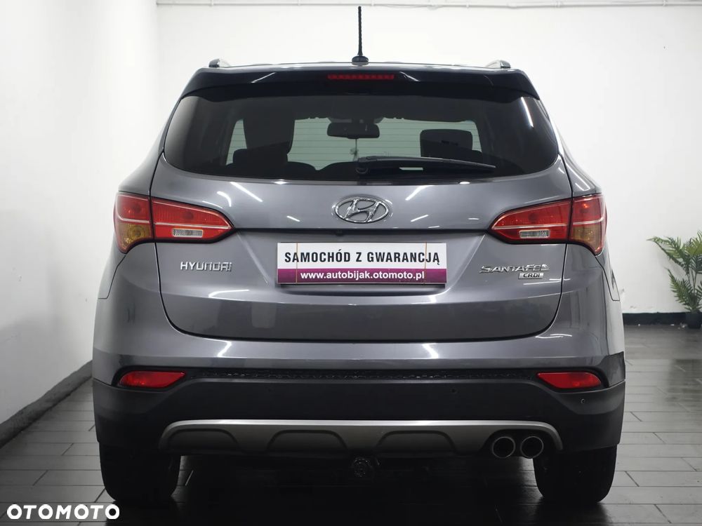 Hyundai Santa Fe 2.0 CRDI 2WD Style - 7