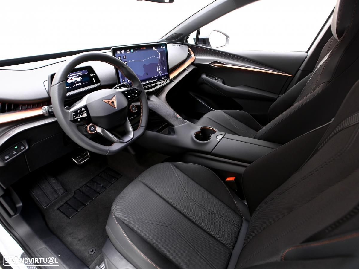 Cupra Tavascan 210 kW/77kWh HA Endurance - 10
