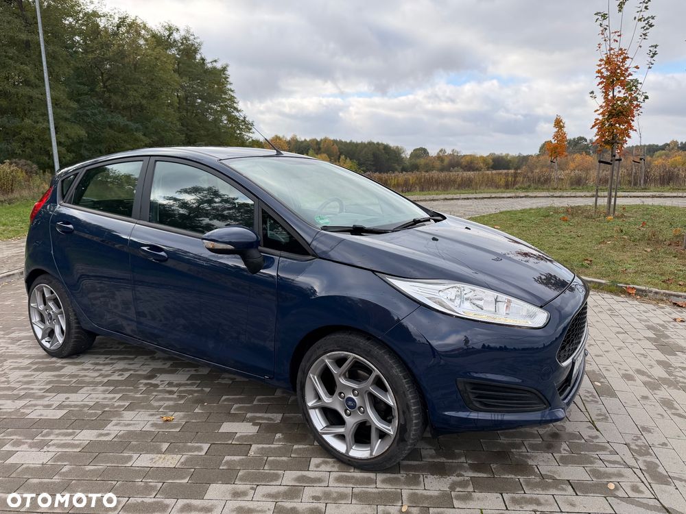 Ford Fiesta 1.0 Celebration - 5