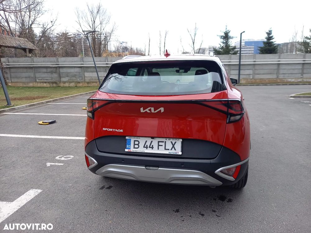 Kia Sportage 1.6 T-GDI 6MT 4x2 Urban - 9