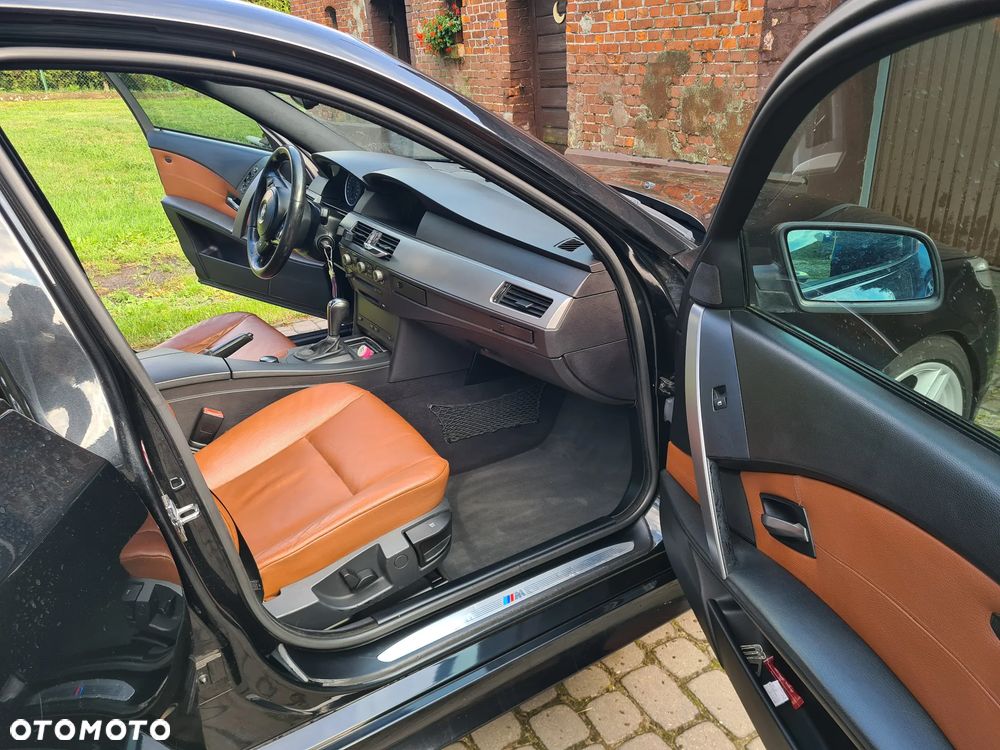 BMW Seria 5 - 10