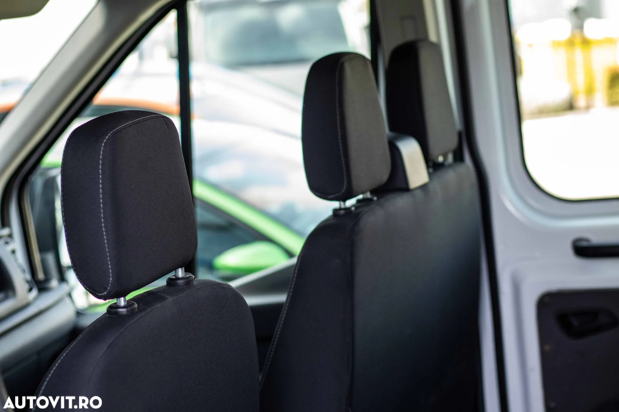 Ford Transit D-Cab L3 - 15