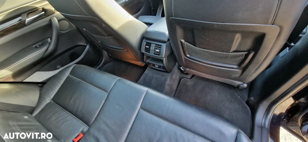 BMW X3 xDrive35d Sport-Aut. M Sport - 10