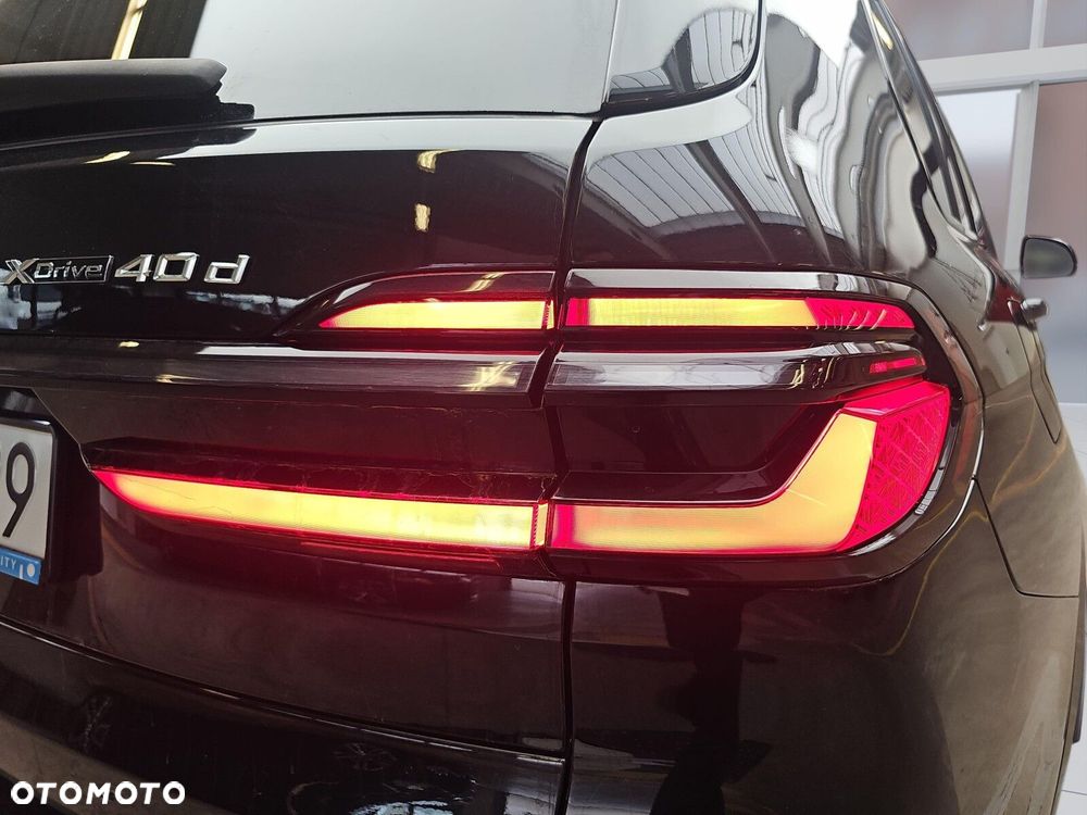 BMW X7 - 34