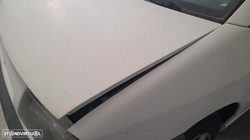 Capot FIAT Scudo (220_) - 3