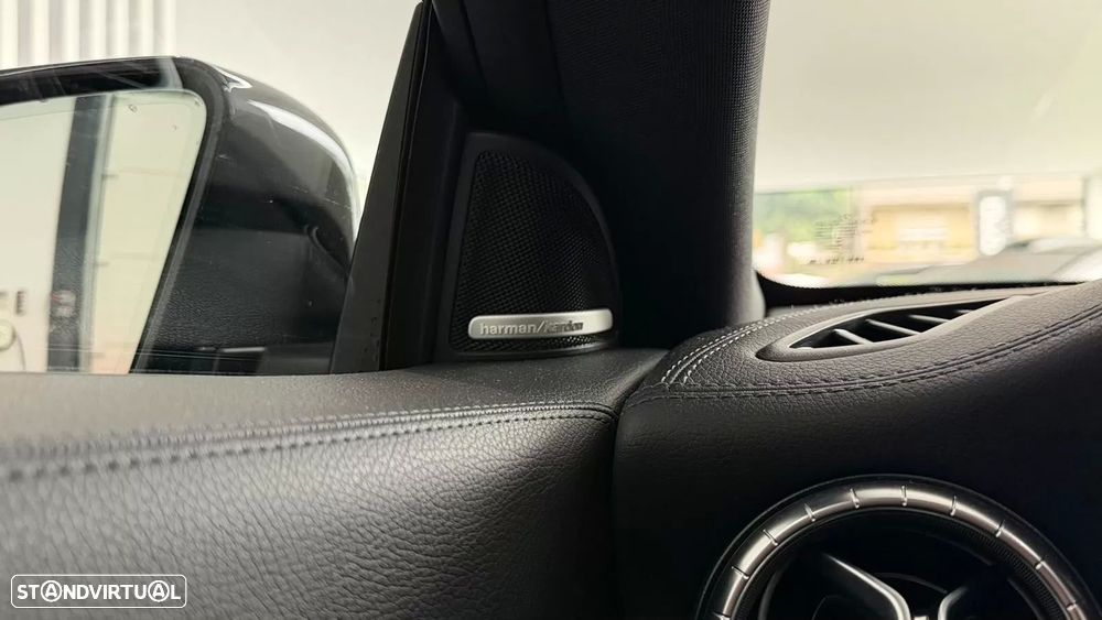 Mercedes-Benz CLA 45 AMG 4Matic 7G-DCT - 36