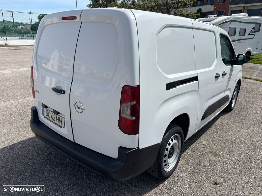 Opel Combo 1.5 102cv 3 LUG - LONGA - AC - IVA DEDUTÍVEL - 10