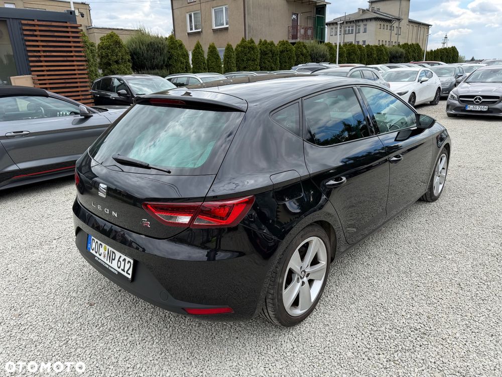 Seat Leon 1.4 TSI Start&Stop FR - 19