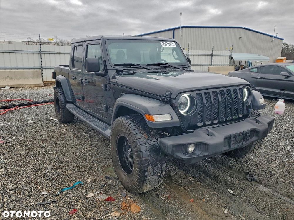Jeep Gladiator - 1