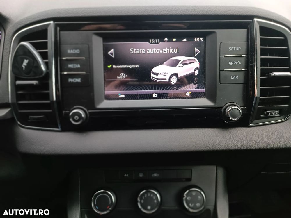 Skoda Karoq 1.5 TSI Sportline - 2