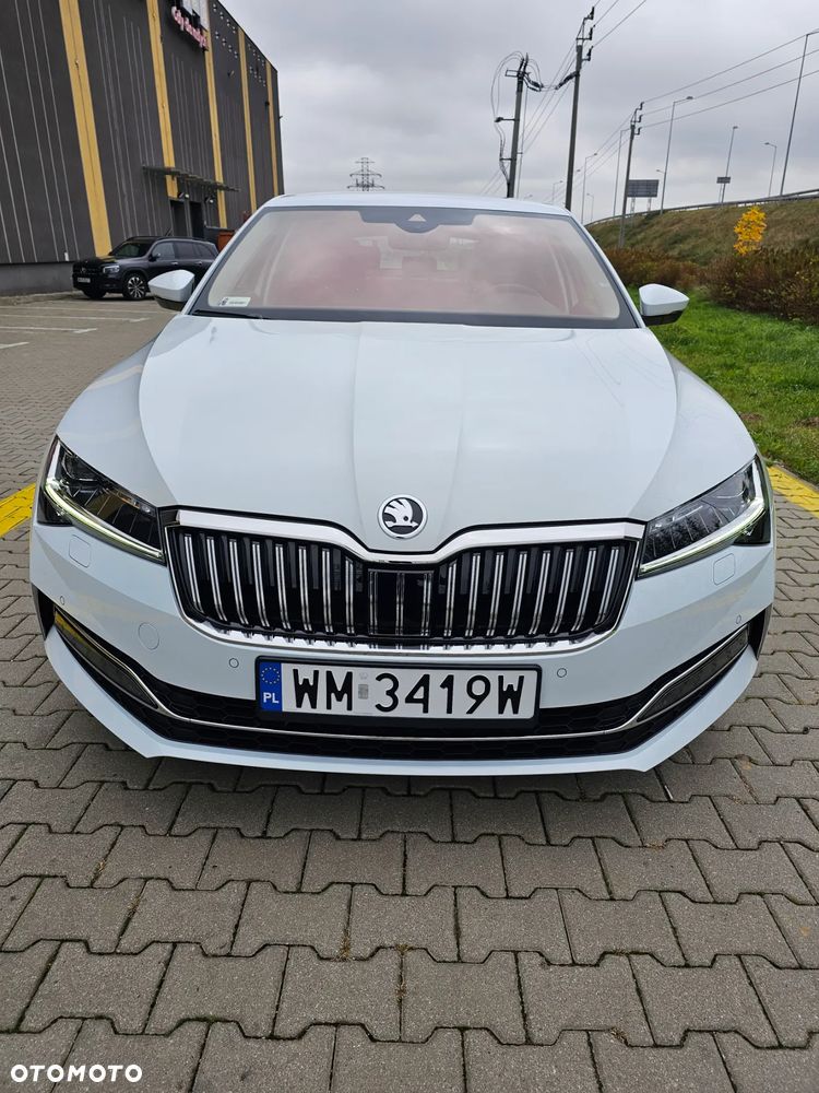 Skoda Superb 2.0 TSI L&K DSG