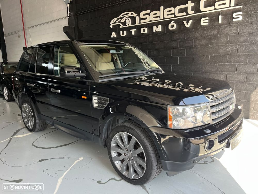 Land Rover Range Rover Sport 2.7 TDV6 HSE - 5