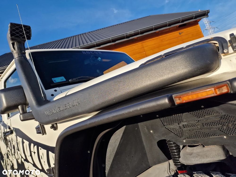 Jeep Wrangler 3.6 Unlim Rubicon X - 16