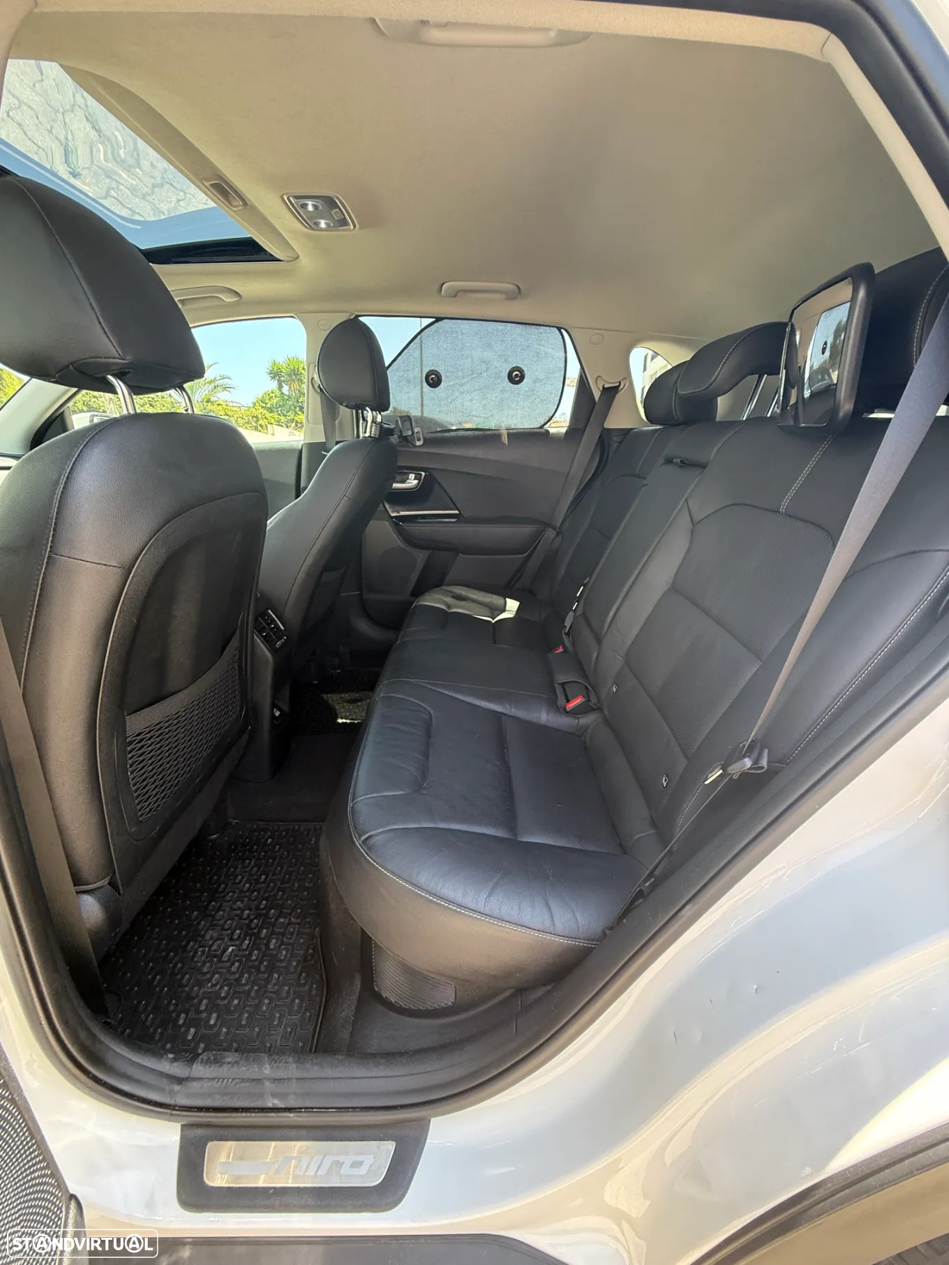 Kia Niro 1.6 GDi PHEV EX - 8