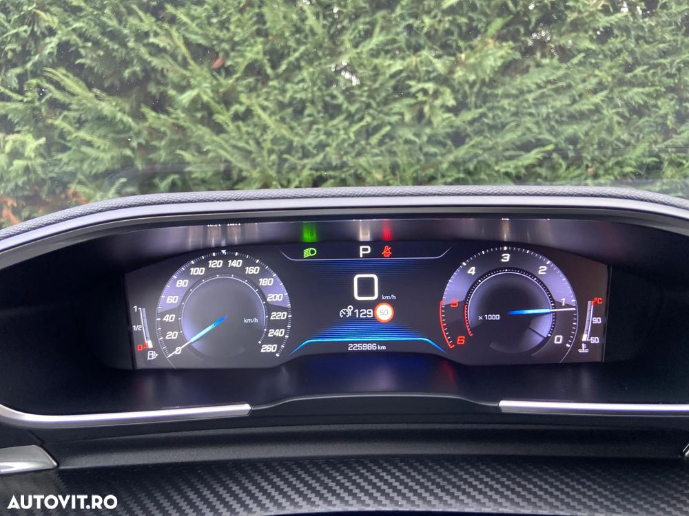 Peugeot 508 SW BlueHDi 130 EAT8 Active Business-Paket - 22