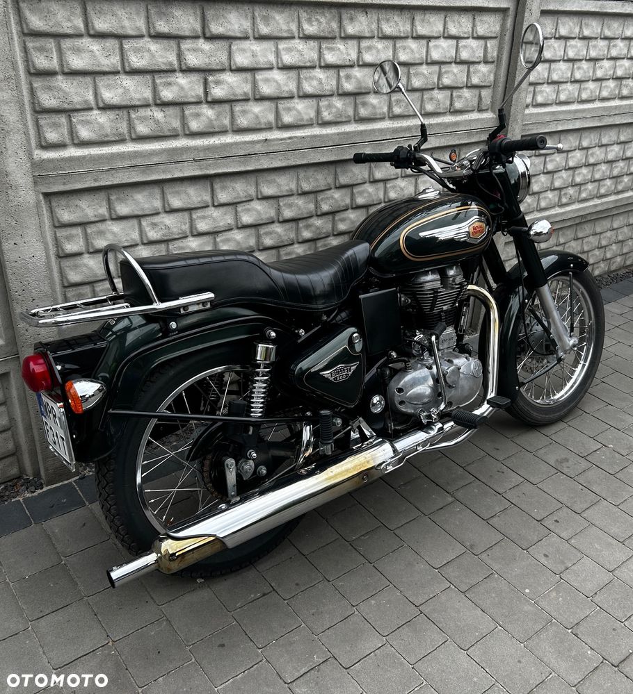 Royal Enfield Bullet - 3