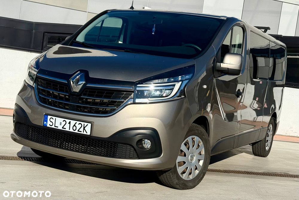 Renault Trafic ENERGY Grand Combi Life - 7