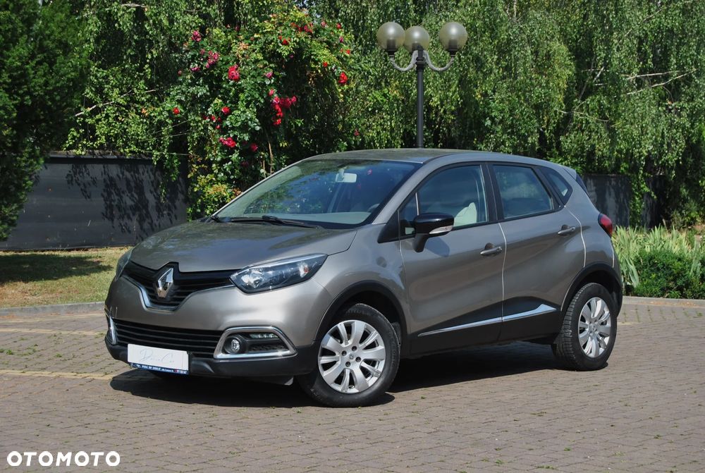 Renault Captur - 1