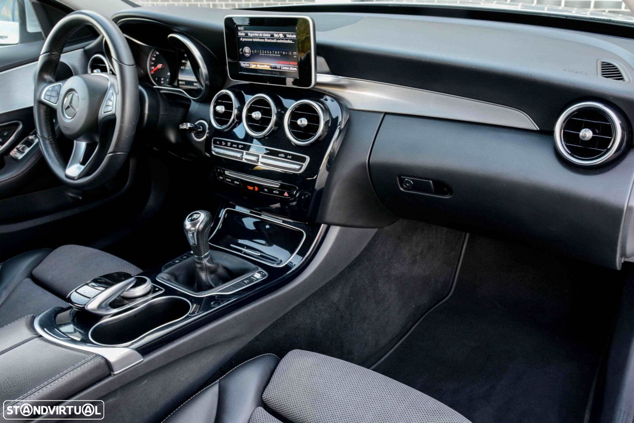 Mercedes-Benz C 220 - 11