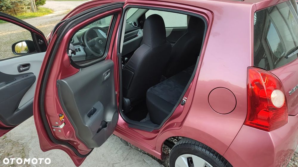 Suzuki Alto 1.0 Comfort City - 6