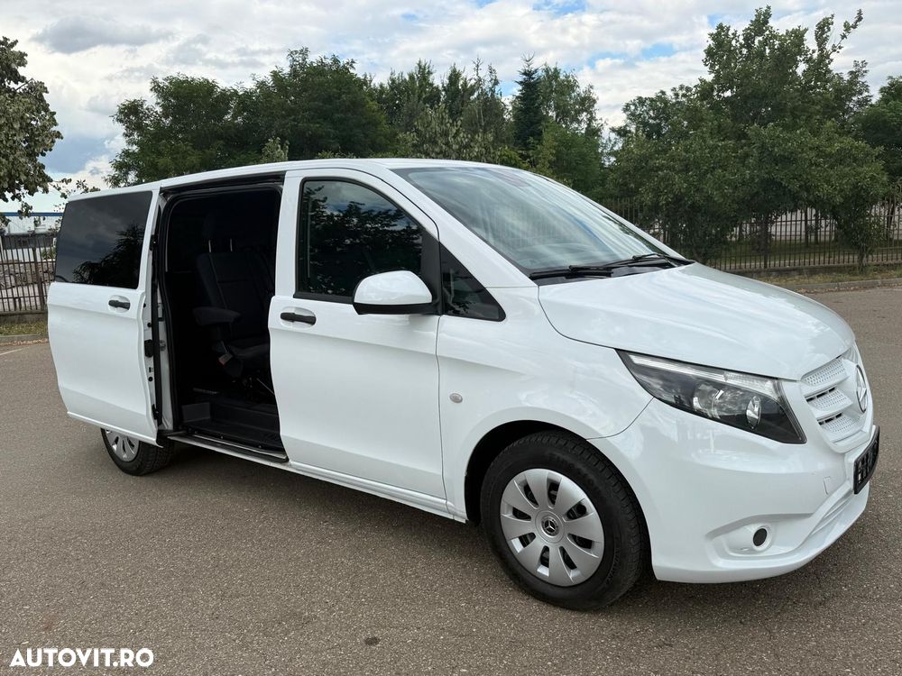 Mercedes-Benz Vito - 10