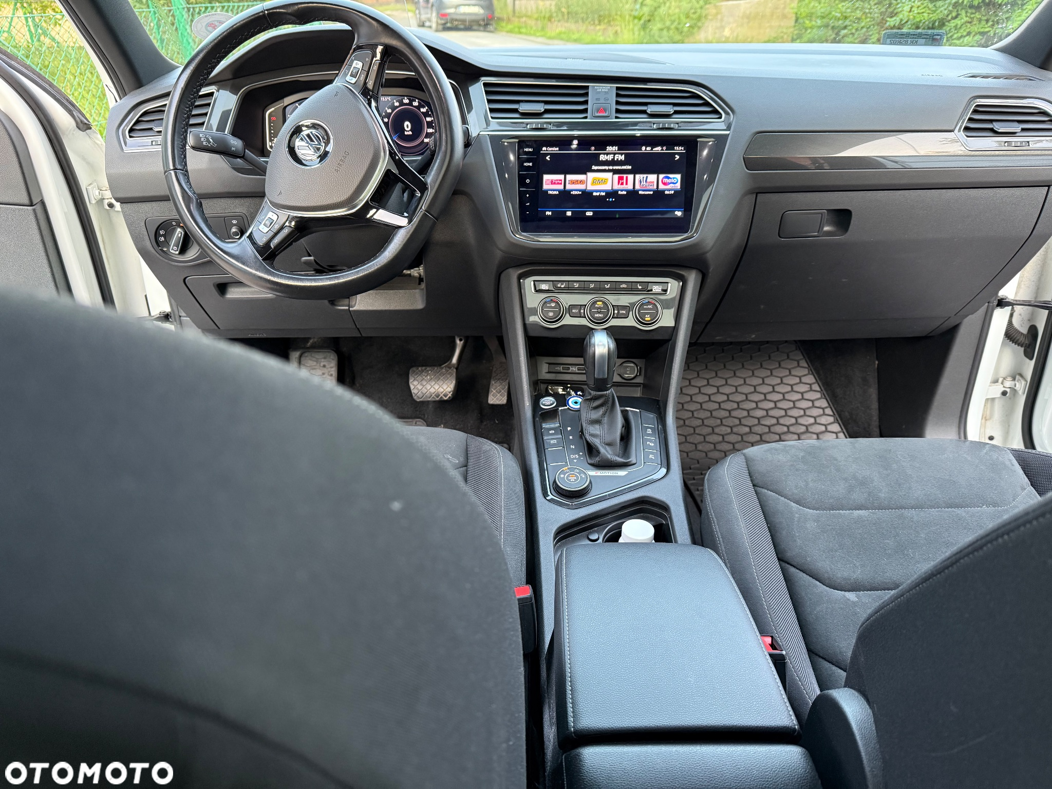 Volkswagen Tiguan 2.0 TSI BMT 4Mot Highline DSG - 22