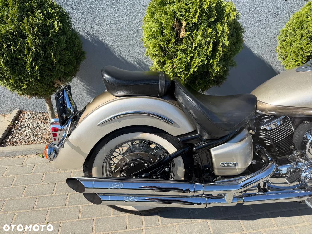 Yamaha Drag Star - 17