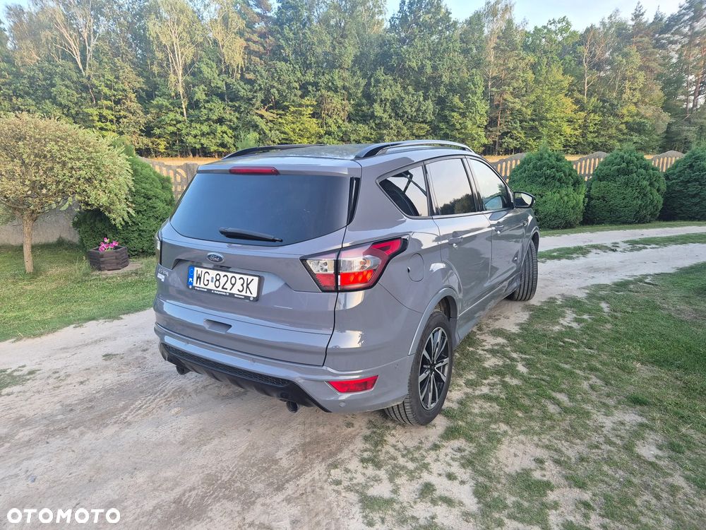 Ford Kuga 2.0 TDCi 4x4 ST-Line - 7