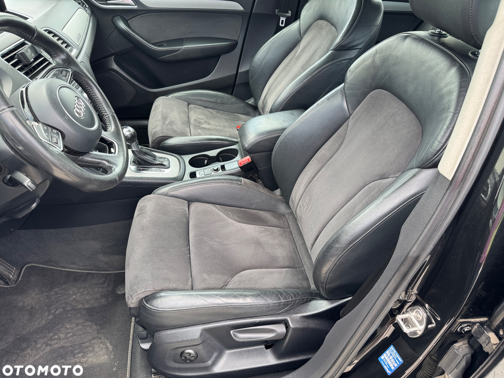 Audi Q3 2.0 TDI Quattro S tronic - 19
