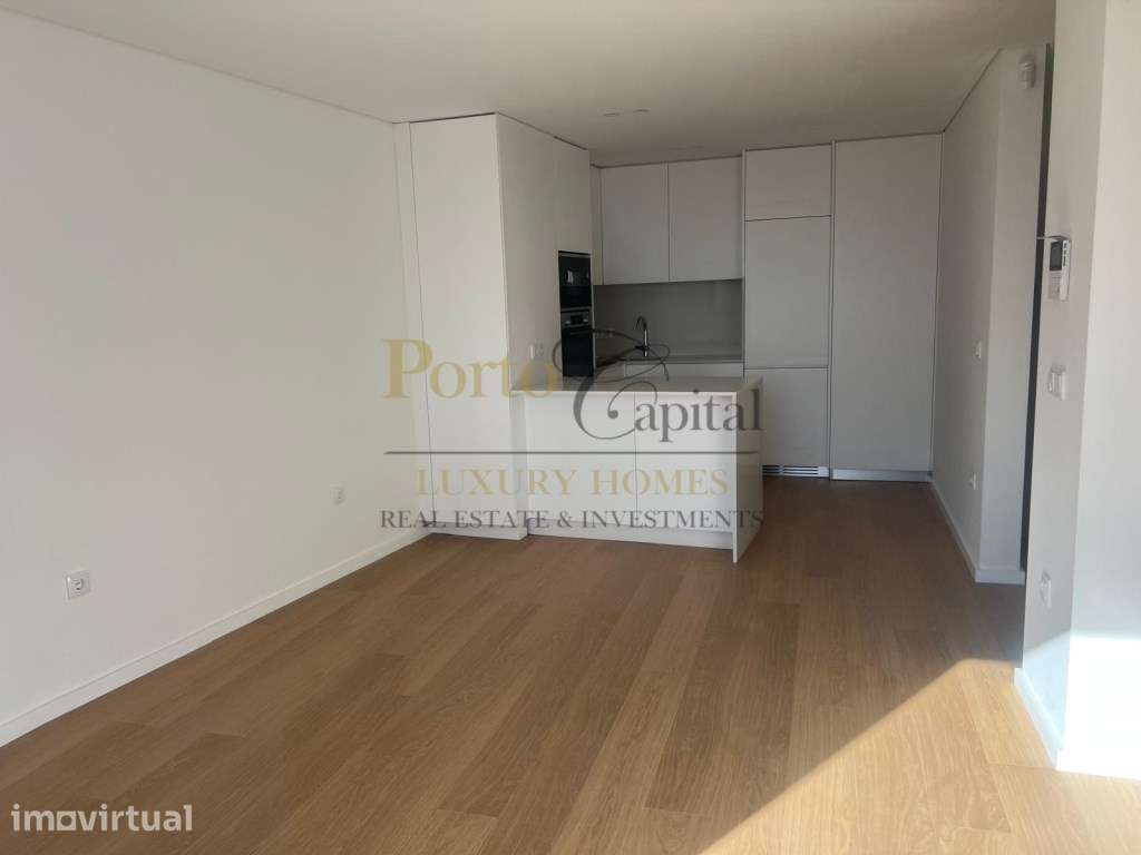 T1 Premium com Garagem Privativa | 60,60 m² de Conforto em Santo Ov... - Grande imagem: 4/20