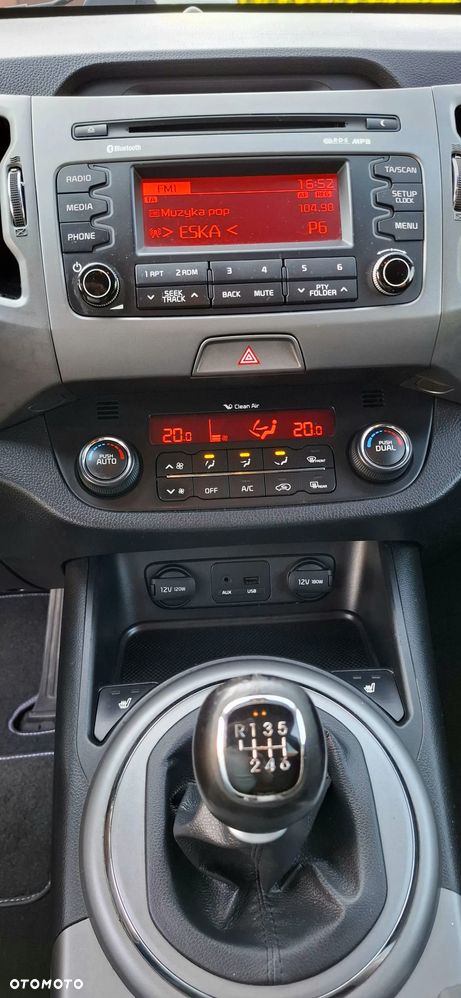 Kia Sportage 1.6 GDI Business Line 2WD - 17