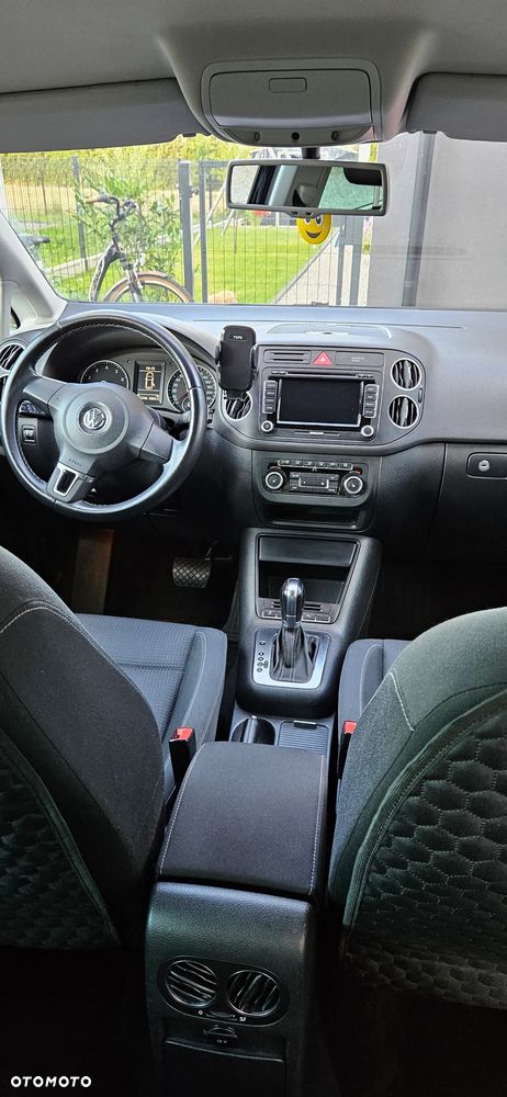 Volkswagen Golf Plus 1.4 TSI Comfortline DSG - 2