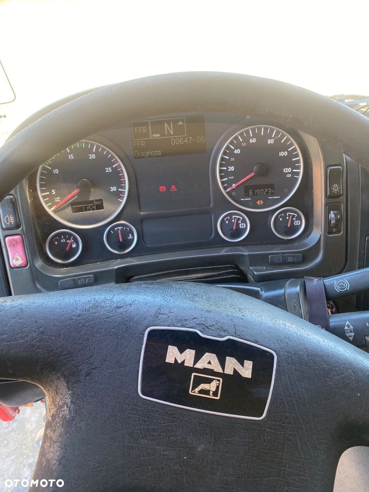 MAN Tga 41 440 - 14
