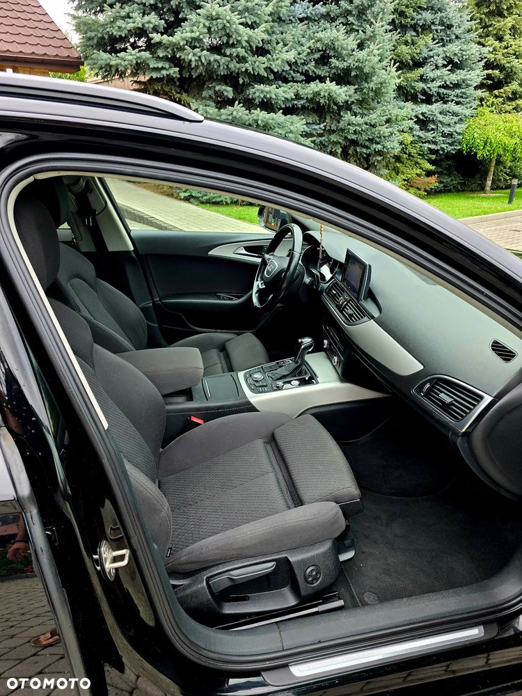Audi A6 Avant 2.0 TDI Ultra DPF S tronic - 12