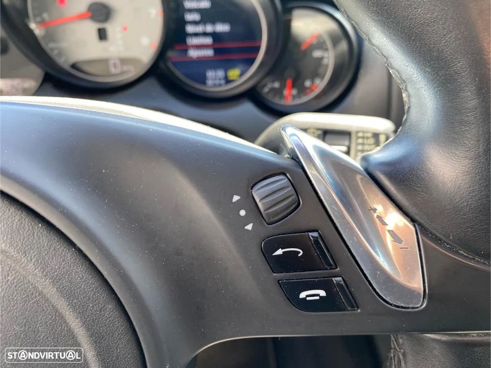 Porsche Cayenne S Hybrid - 51