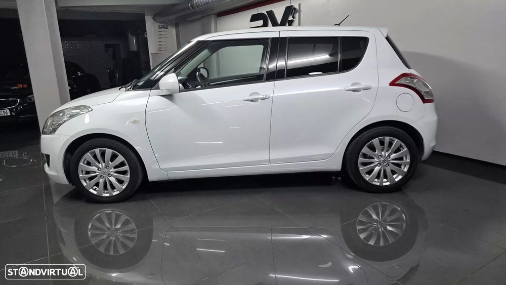 Suzuki Swift 1.2 VVT GLX - 2
