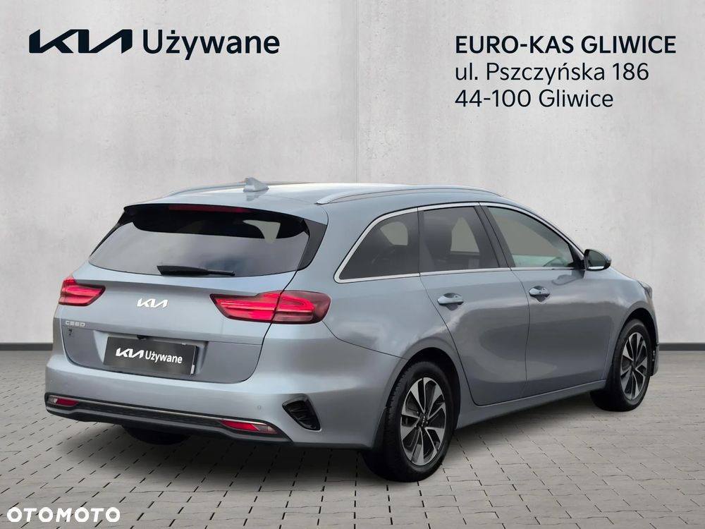 Kia Ceed 1.5 T-GDI Tribute - 5