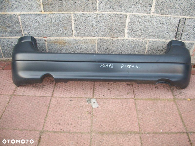 Citroen Xsara Picasso 99-03r zderzak tył nowy oryg - 1