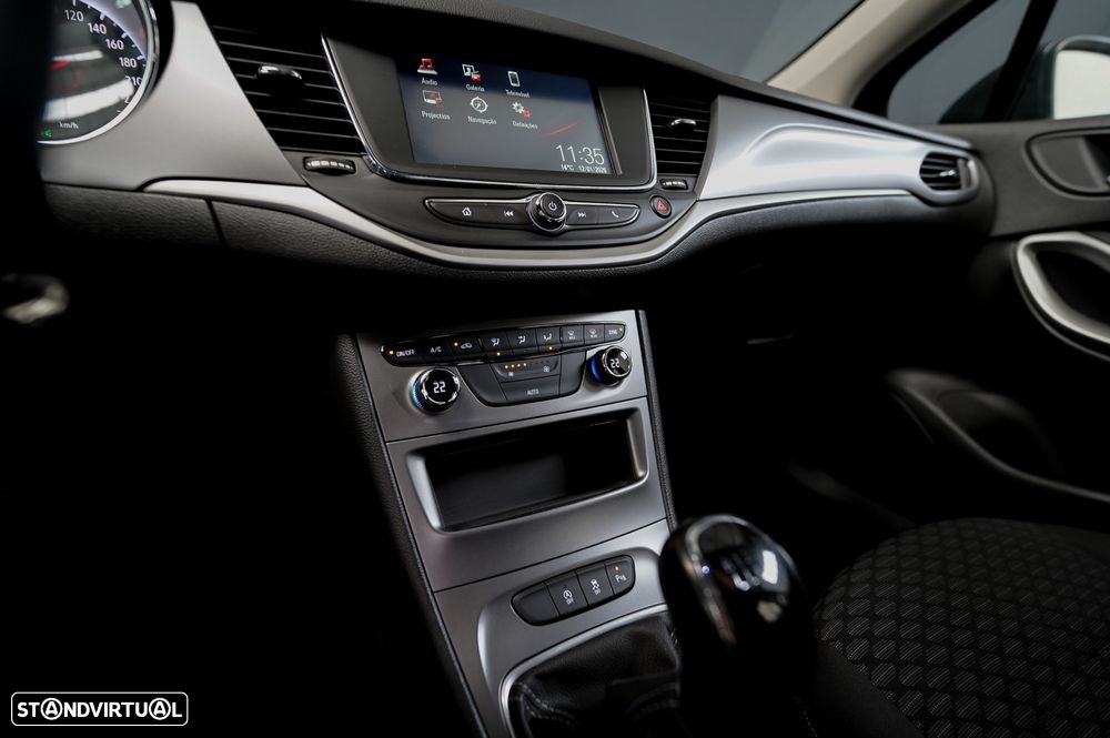 Opel Astra Sports Tourer 1.6 CDTI Business Edition S/S - 19