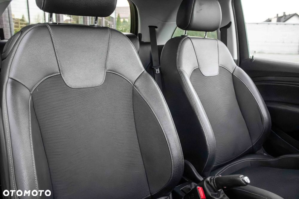 Opel Adam 1.4 Black Jack Easytronic S&S - 25