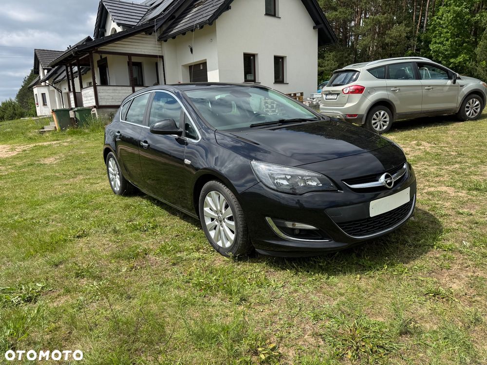 Opel Astra - 1