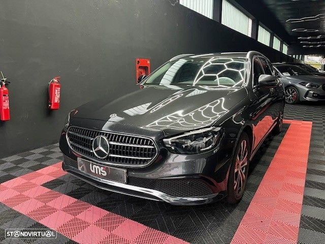 Mercedes-Benz E 300 de Exclusive Line - 3